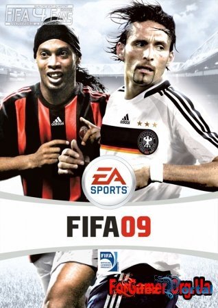 Скачать FIFA 09
